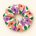 Bloom Party scrunchie — hero view