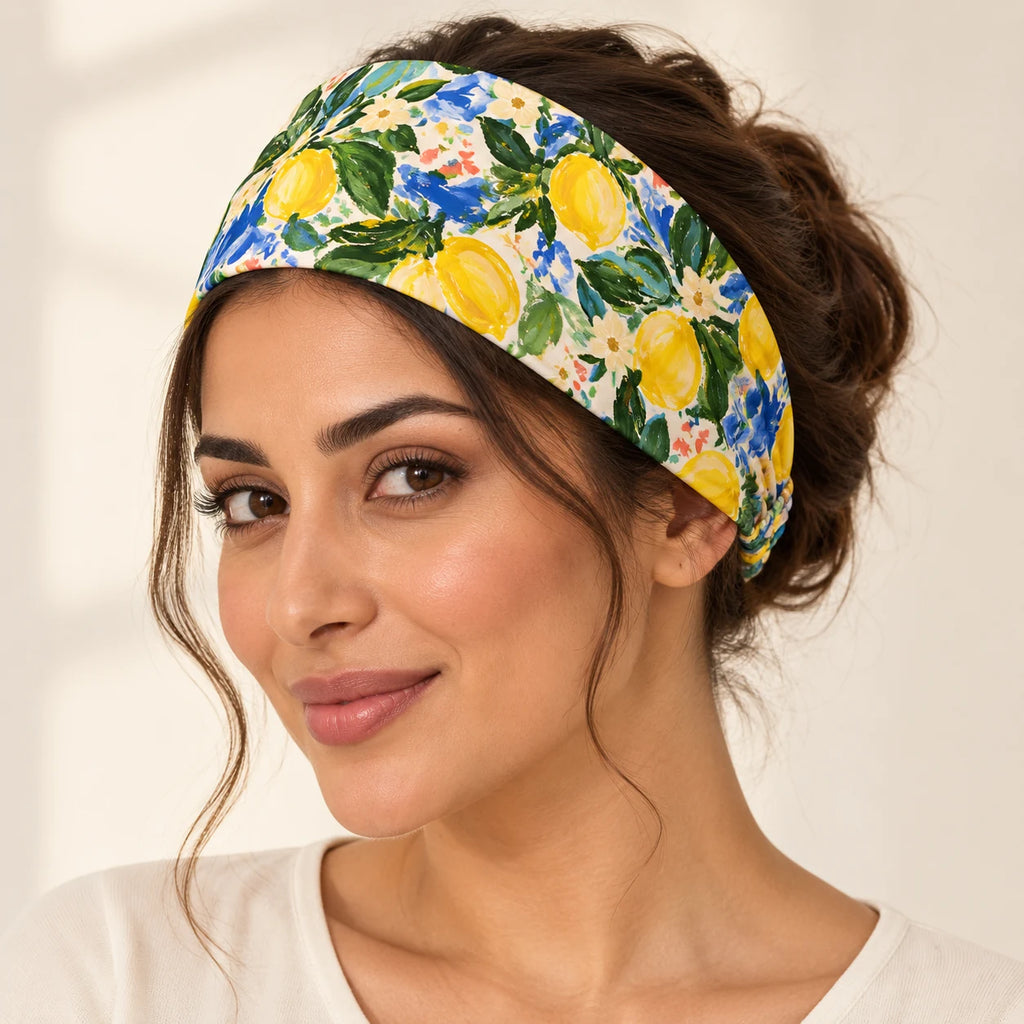 Citron Grove Headband — hero view