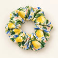 Citron Grove Scrunchie — hero view