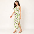 Climbing Dreams bodycon dress — hero view
