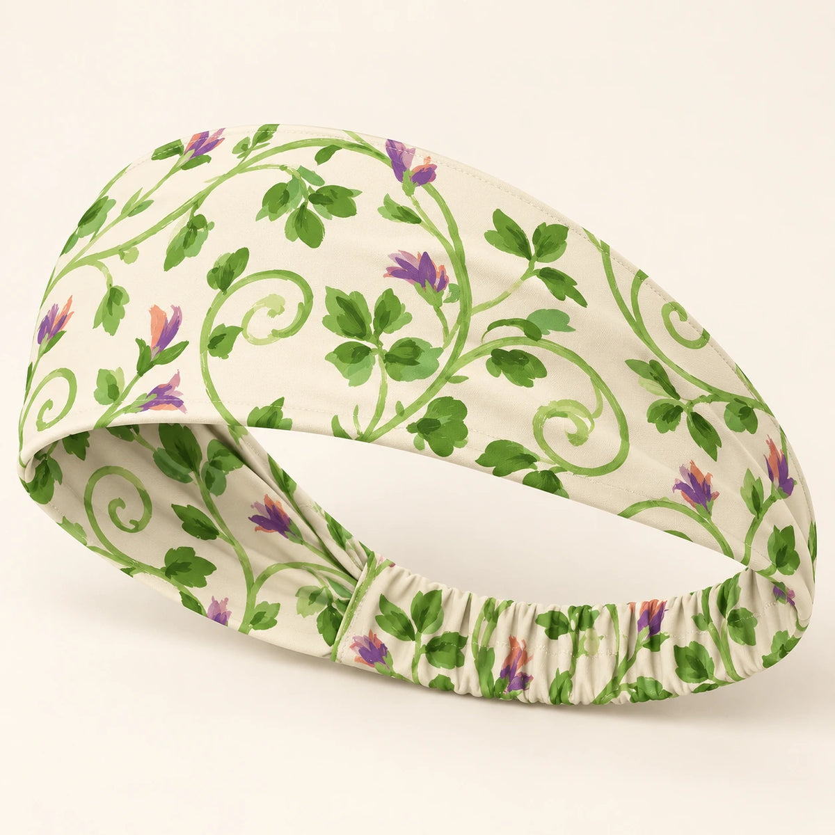 Climbing Dreams headband — detail view