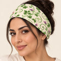 Climbing Dreams headband — hero view