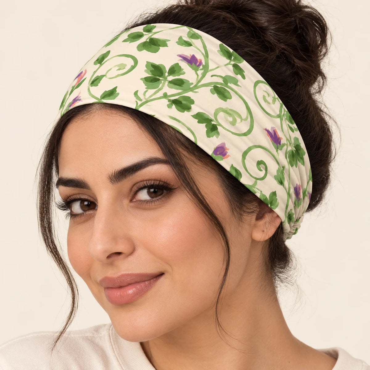 Climbing Dreams headband — hero view