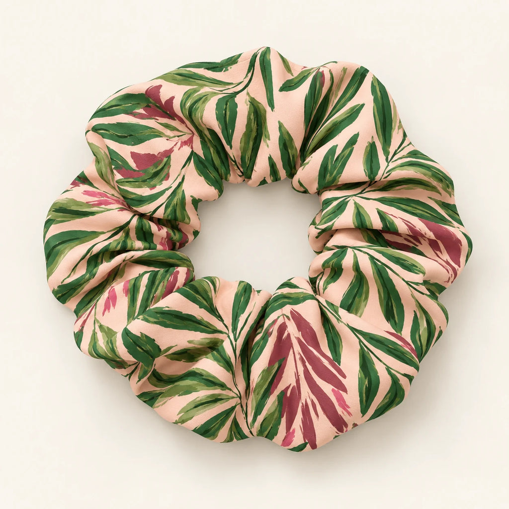 Forest Verse Scrunchie — hero view