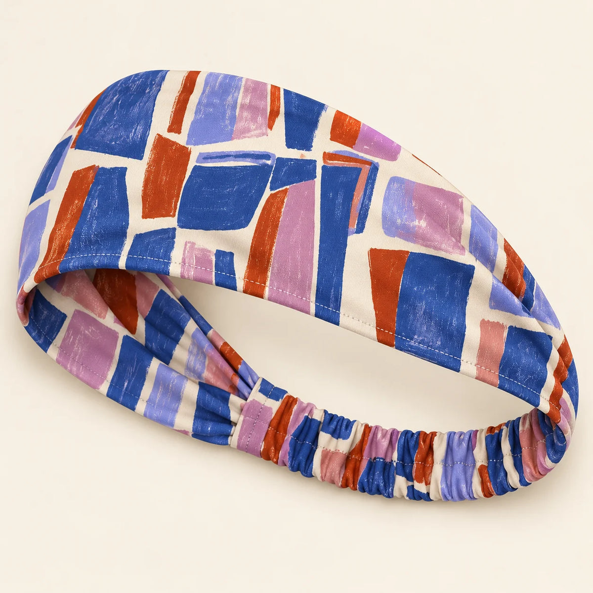 Gallery Steps Headband — detail view
