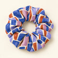 Gallery Steps scrunchie — hero view