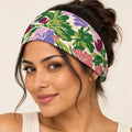 Garden Rhapsody headband — hero view