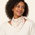 Garden Sprinkles scarf — hero view