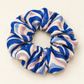 Indigo Reverie Scrunchie — hero view
