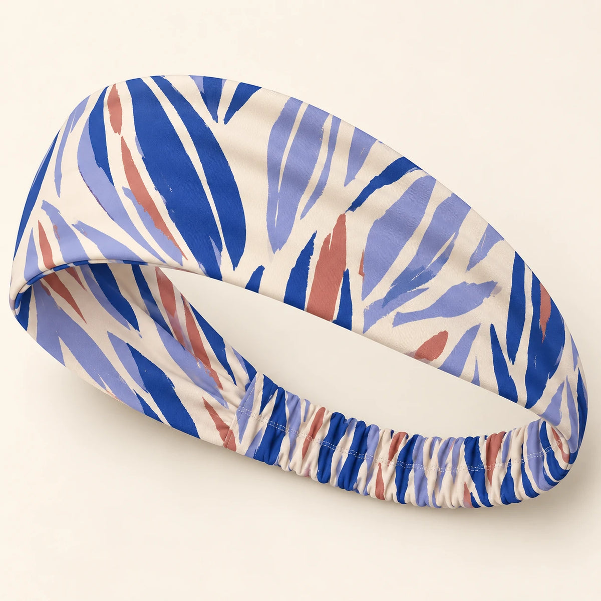 Lavender Cadence Headband — detail view