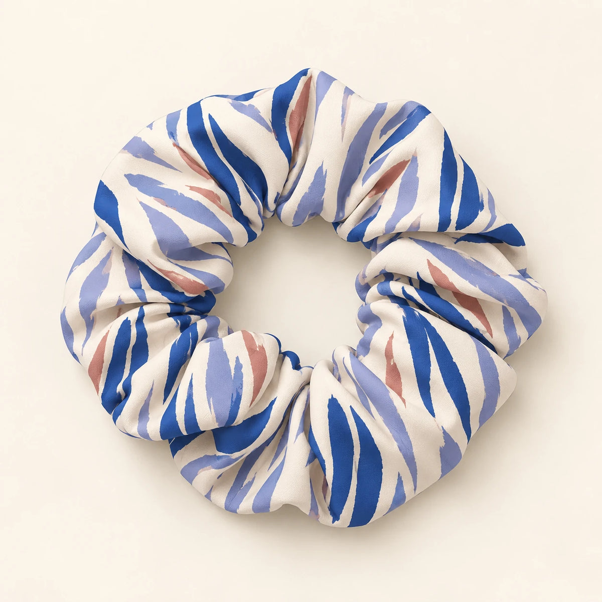 Lavender Cadence Scrunchie — hero view