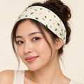 Leaf Whispers headband — hero view