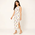 Little Buds bodycon dress — hero view