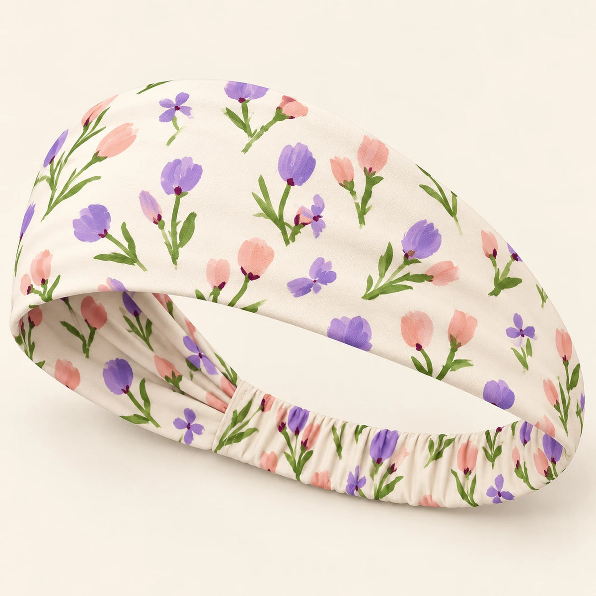 Little Buds headband — detail view