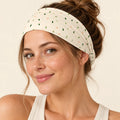 Meadow Dust headband — hero view