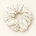 Meadow Dust scrunchie — hero view