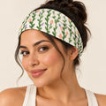 Meadow Trails headband — hero view