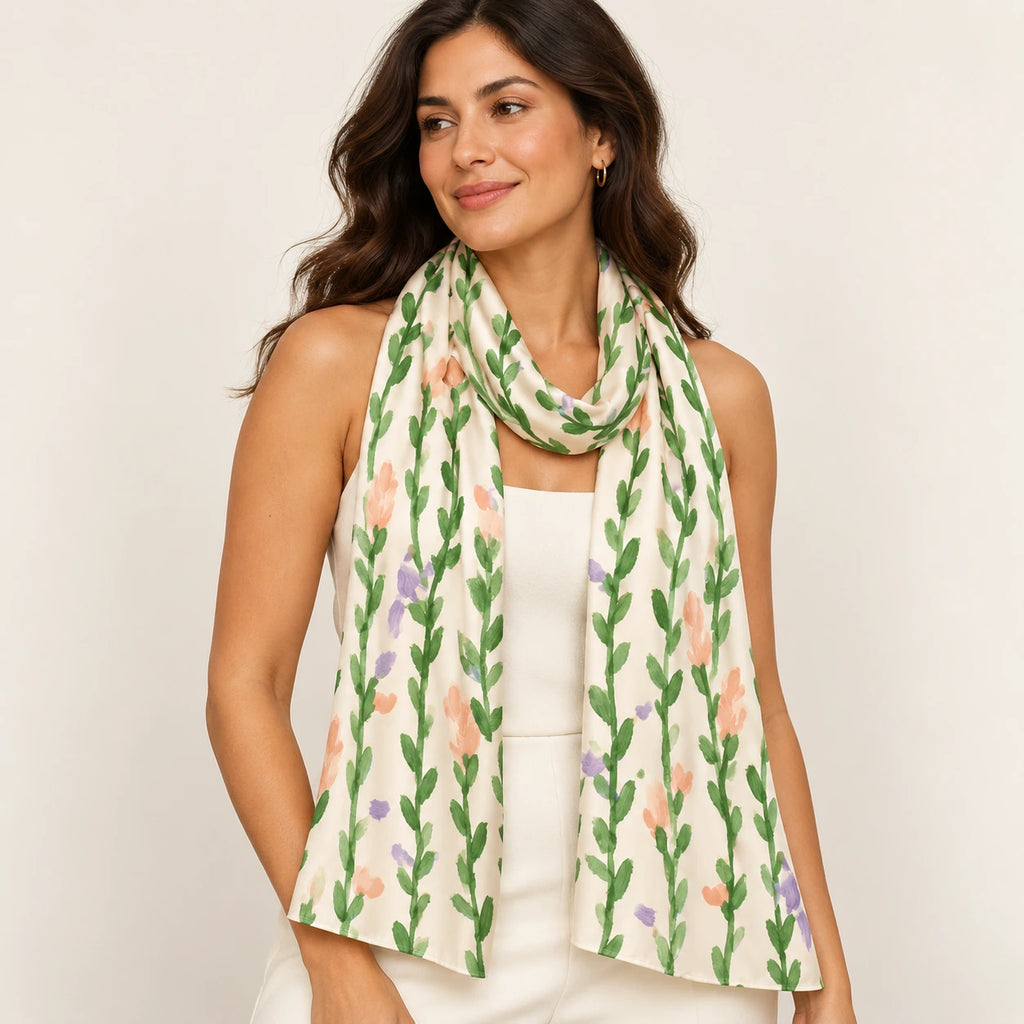 Meadow Trails stole — hero view
