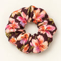 Orchid Afterglow Scrunchie — hero view
