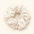 Petal Confetti scrunchie — hero view