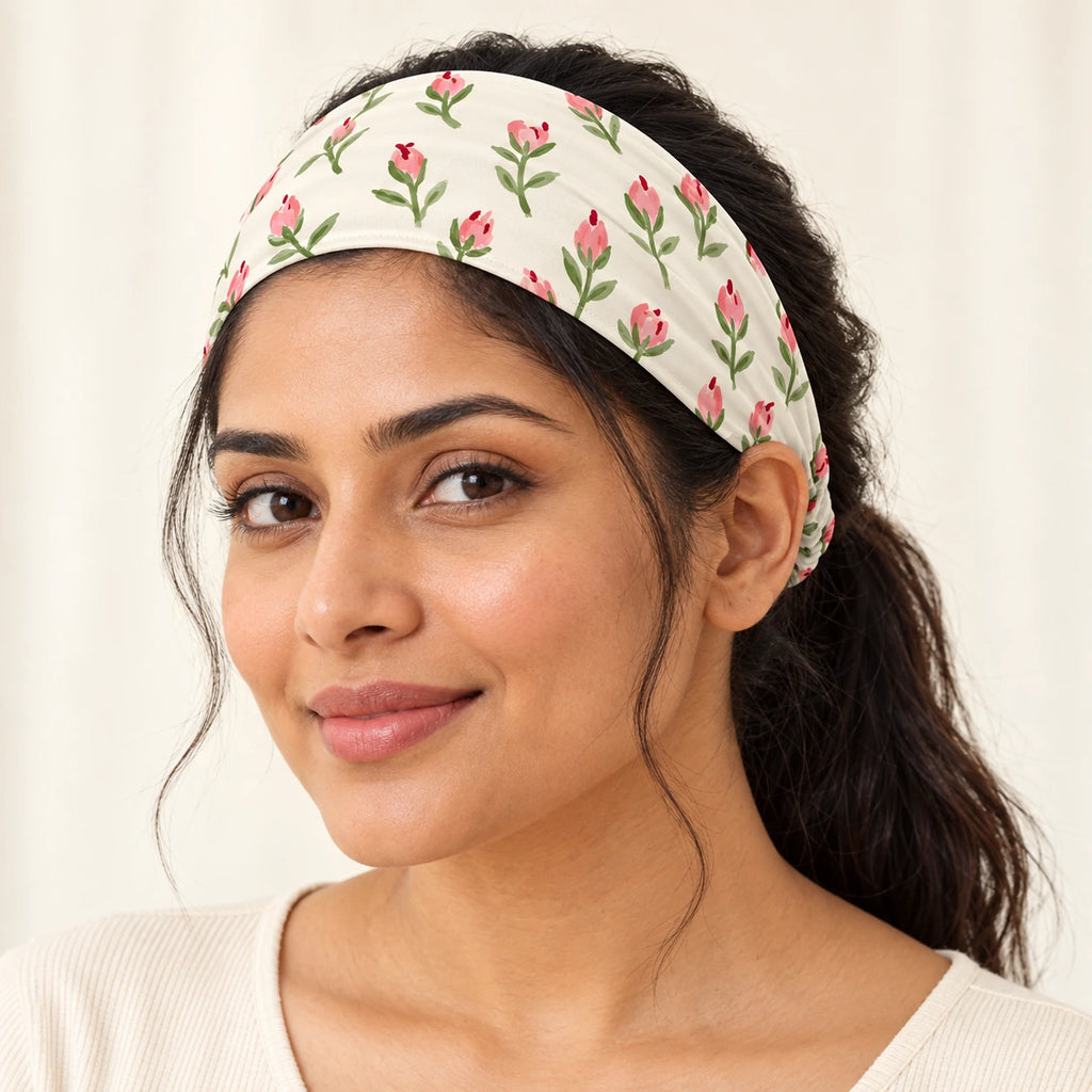 Petal Postscript Headband — hero view