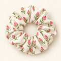 Petal Postscript Scrunchie — hero view