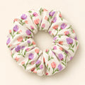 Petal Waltz scrunchie — hero view