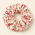 Ribbon Letters Scrunchie — hero view
