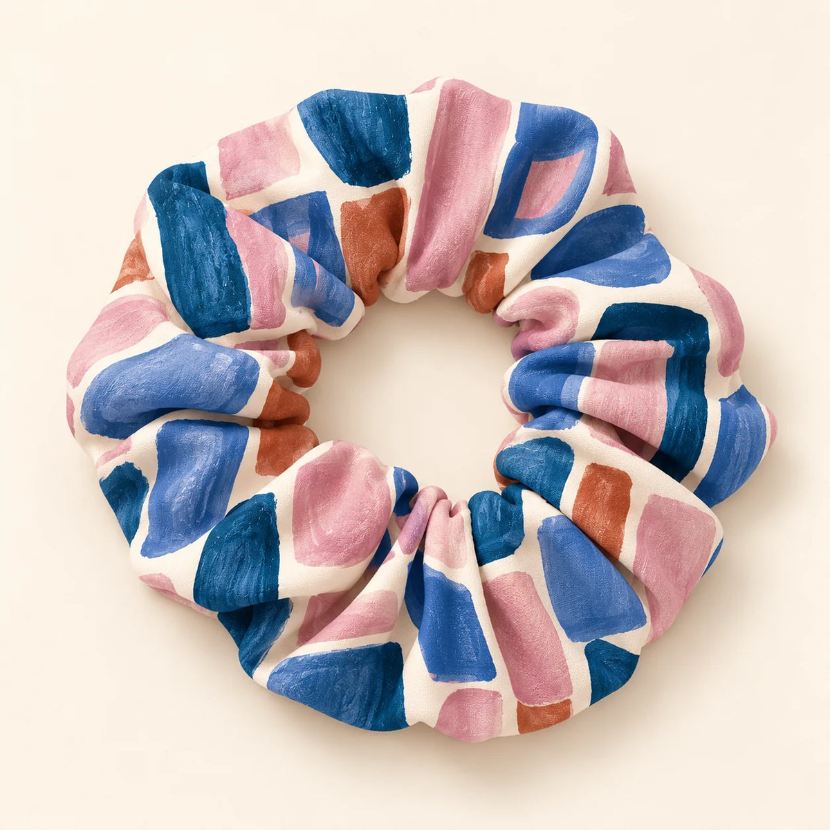 Soft Tempo Scrunchie — hero view