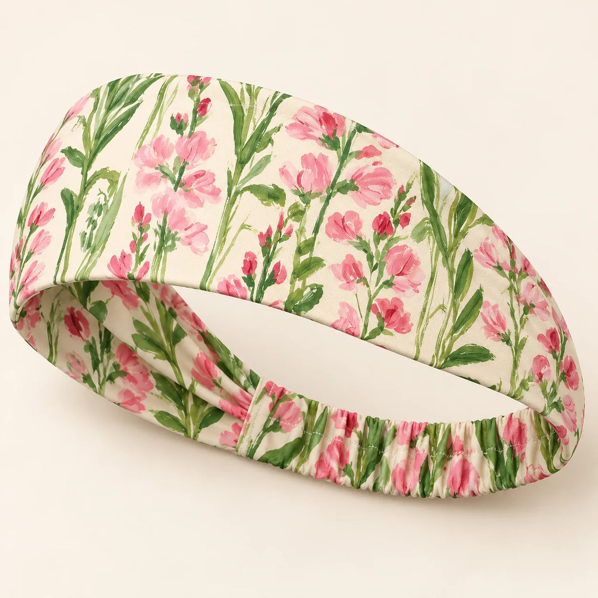 Sweetpea Lines Headband — detail view