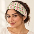 Sweetpea Lines Headband — hero view