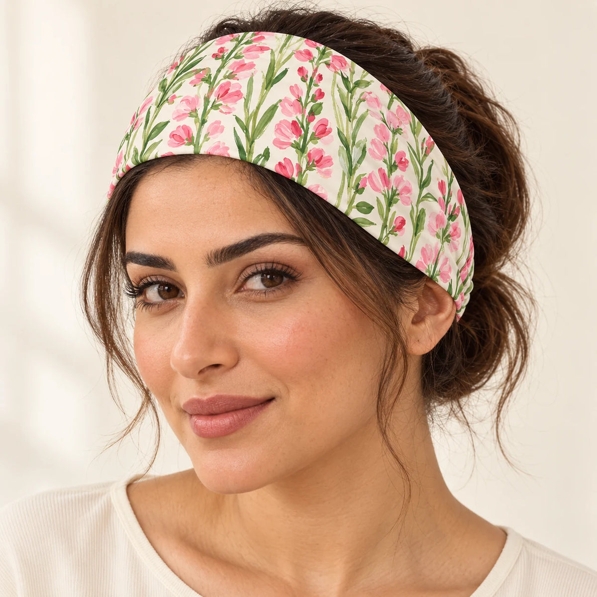 Sweetpea Lines Headband — hero view
