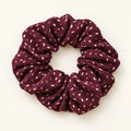 Twilight Flecks Scrunchie — hero view