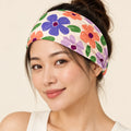 Wildflower Pop headband — hero view